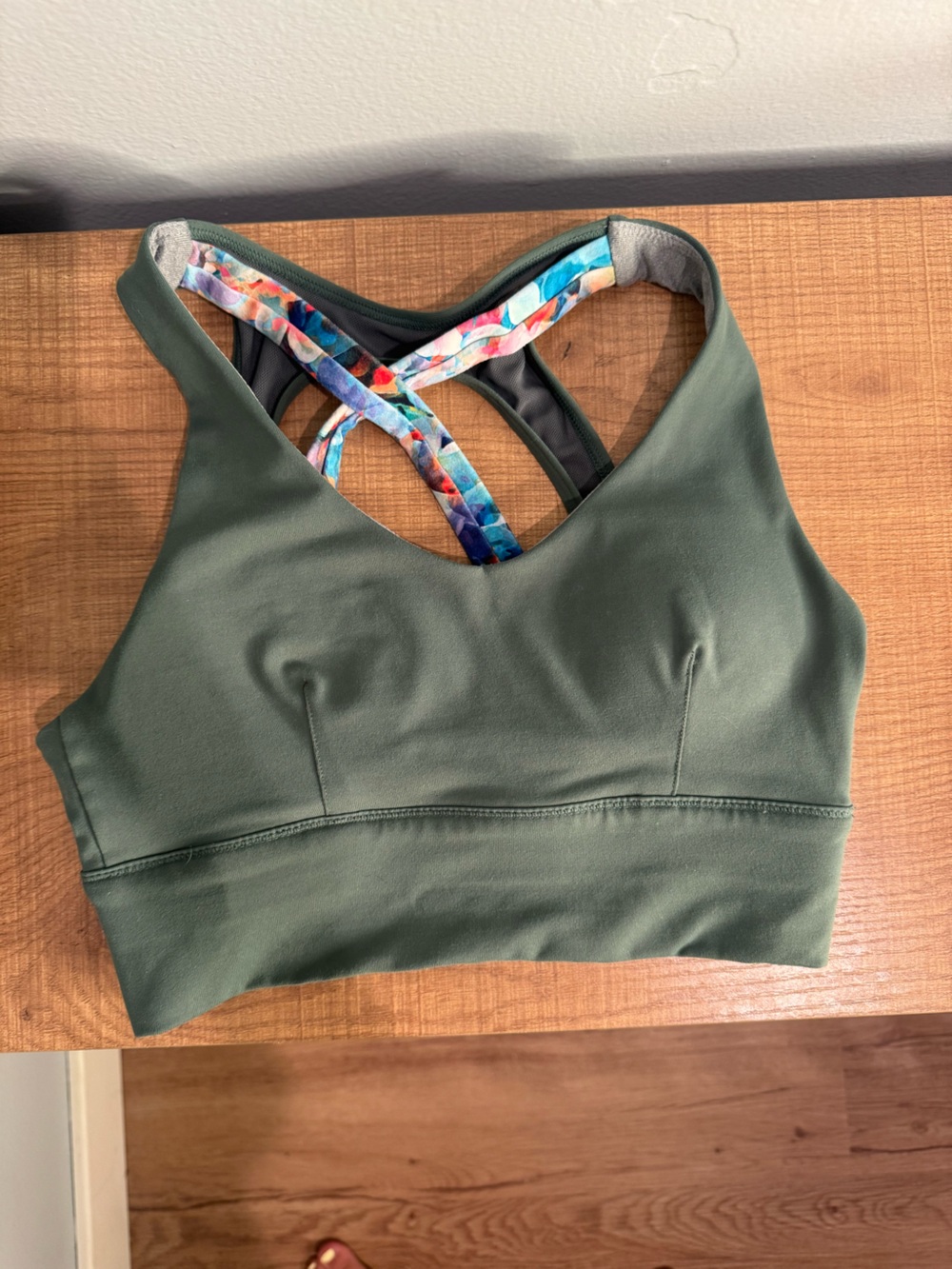XS Born Primitive Barbella Sports Bra